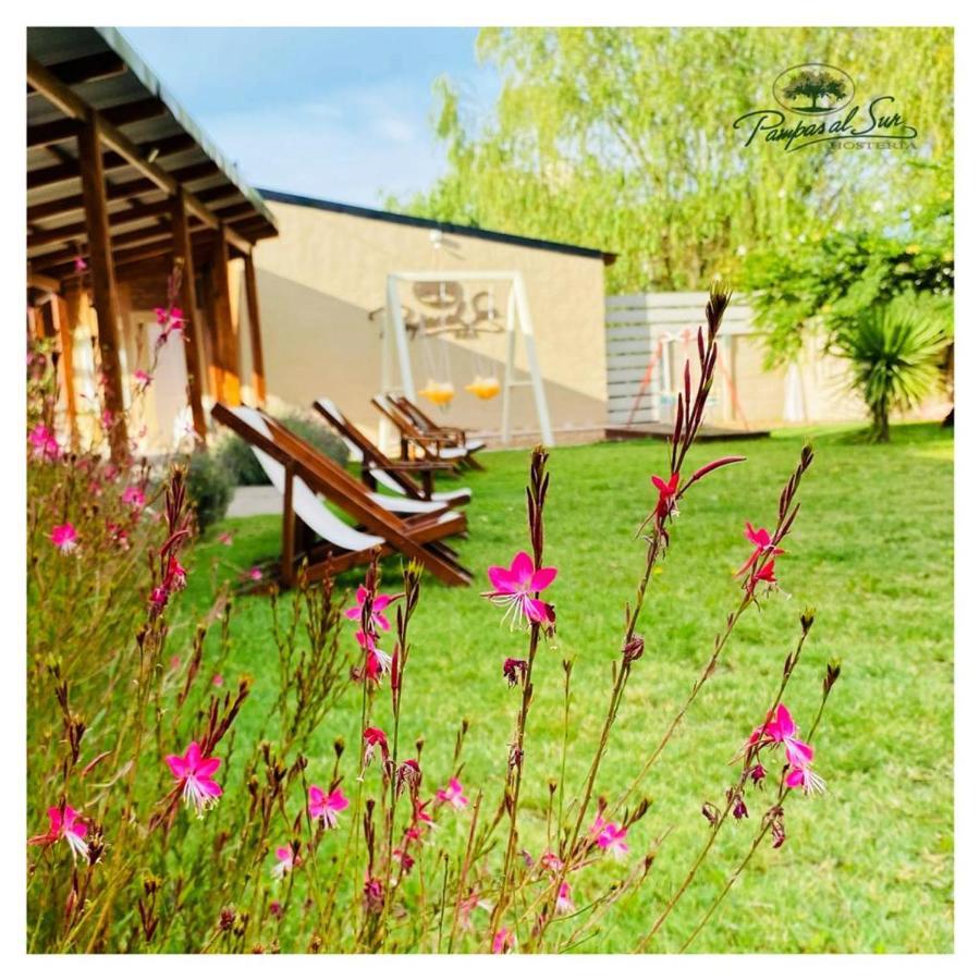 Pampas Al Sur Hotel Rio Colorado Ngoại thất bức ảnh