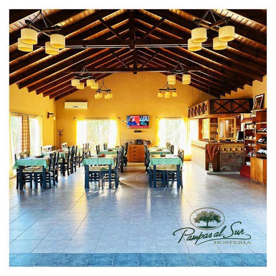 Pampas Al Sur Hotel Rio Colorado Ngoại thất bức ảnh