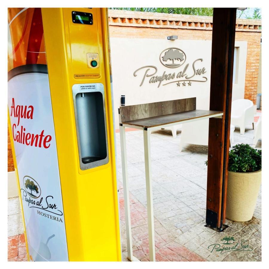 Pampas Al Sur Hotel Rio Colorado Ngoại thất bức ảnh